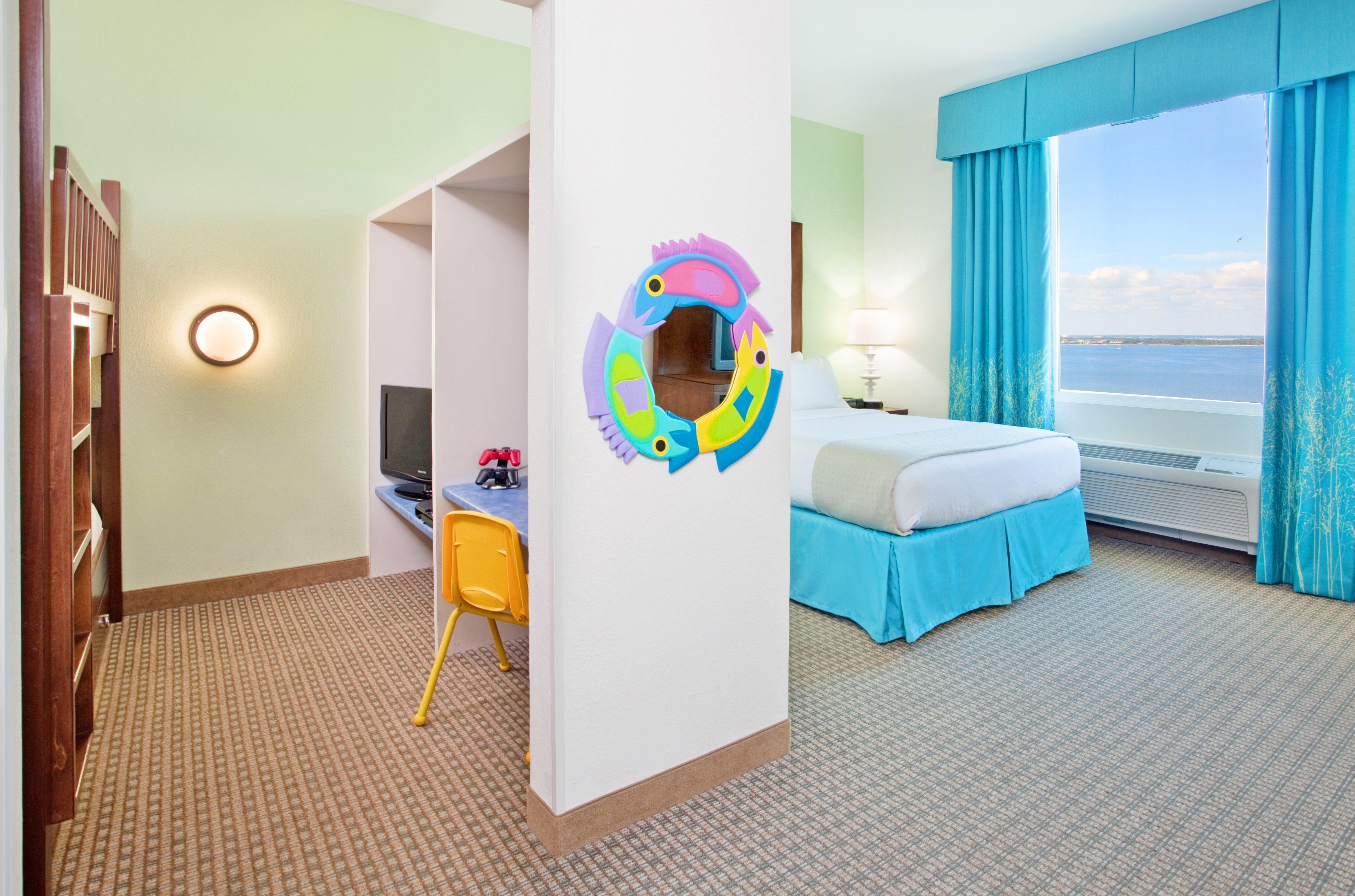 Holiday Inn Resort Pensacola Beach By Ihg Ngoại thất bức ảnh