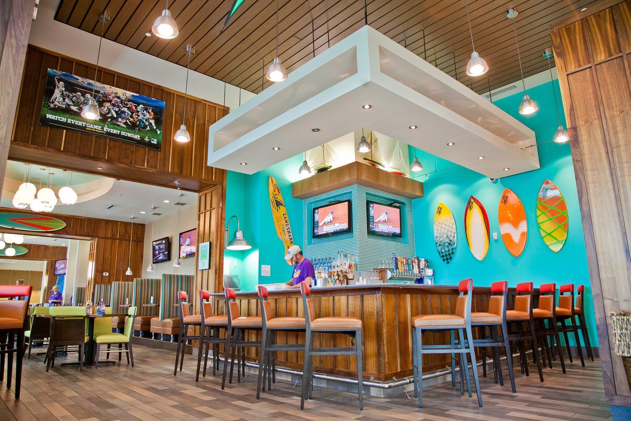 Holiday Inn Resort Pensacola Beach By Ihg Ngoại thất bức ảnh