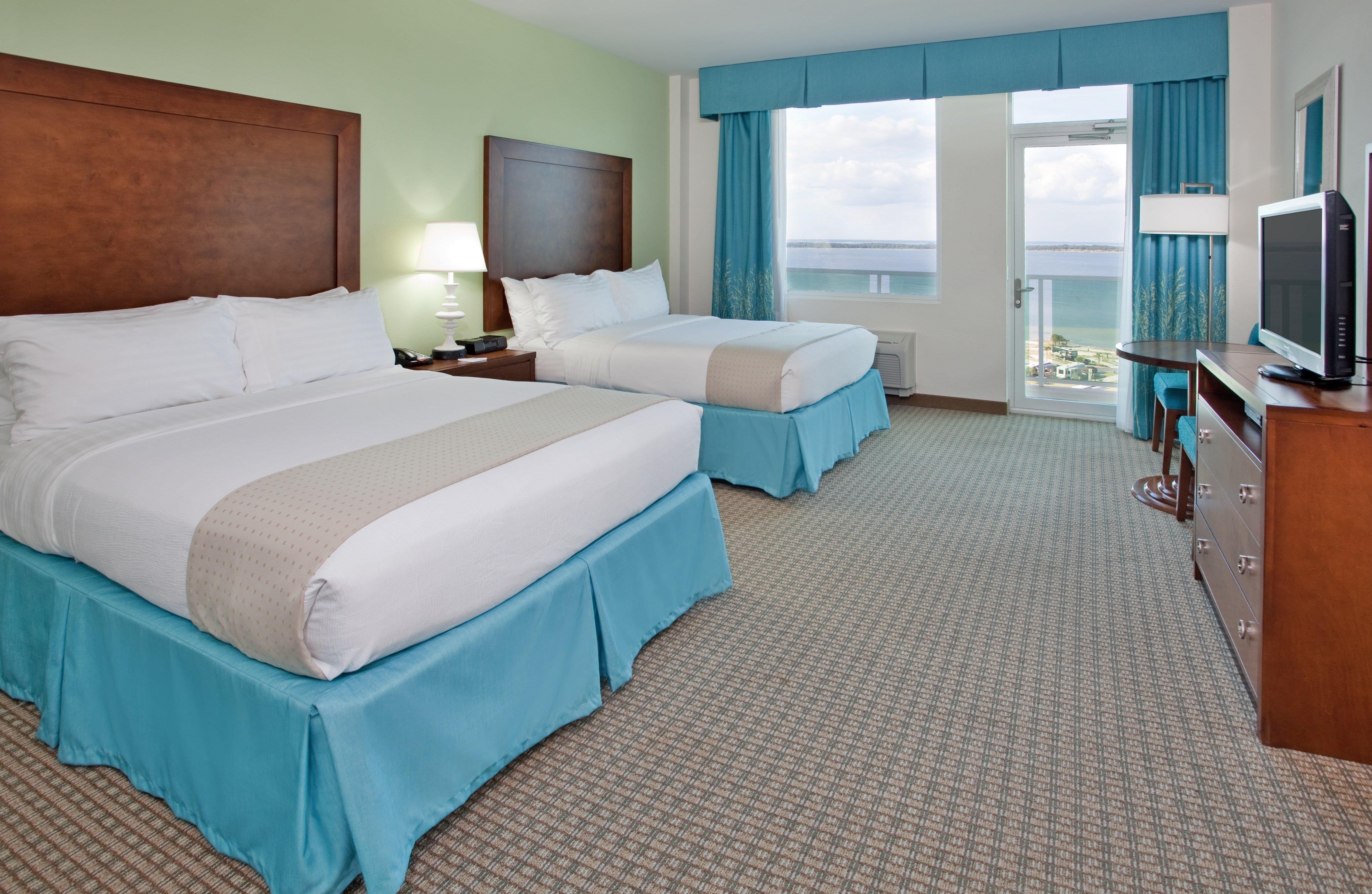 Holiday Inn Resort Pensacola Beach By Ihg Ngoại thất bức ảnh