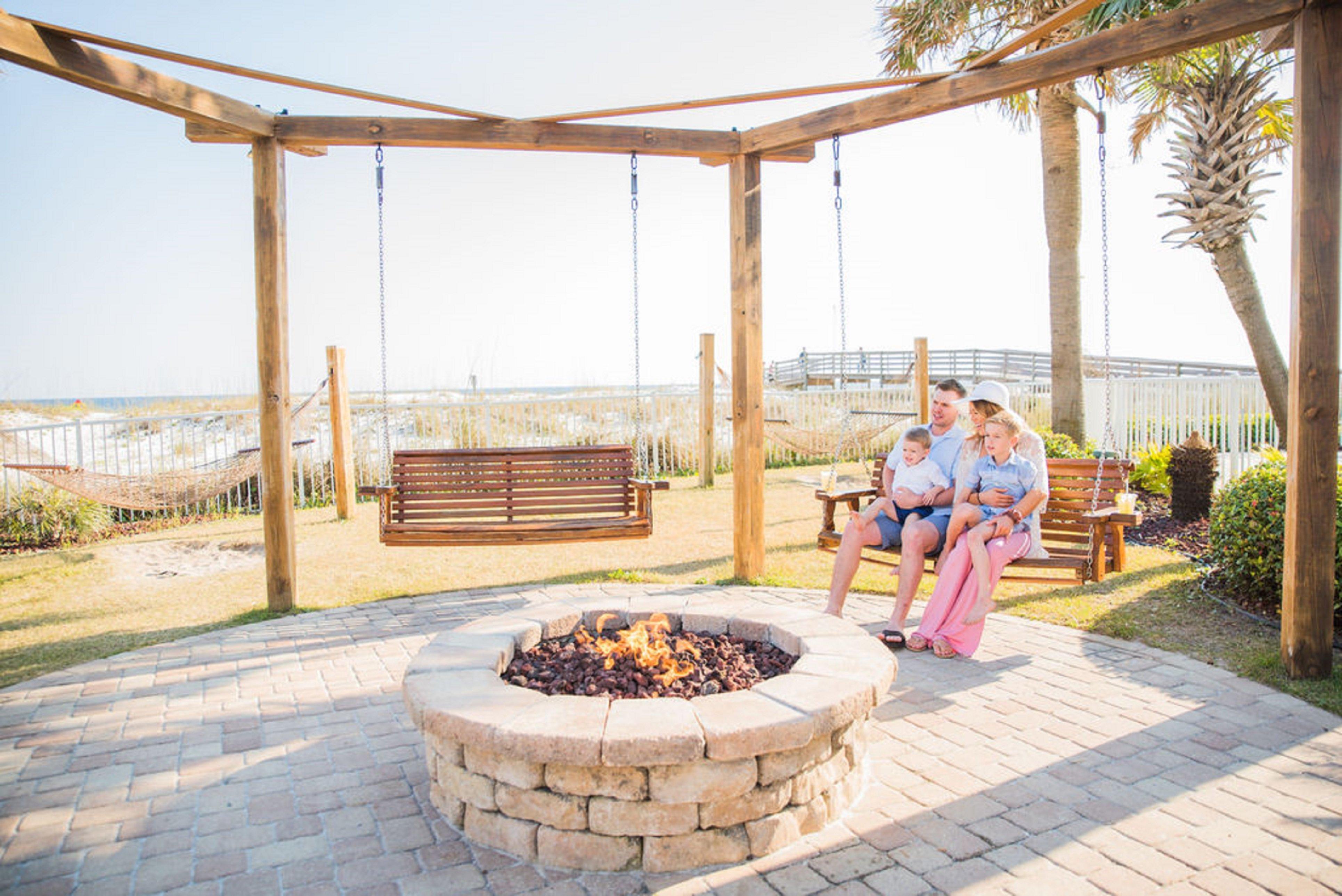 Holiday Inn Resort Pensacola Beach By Ihg Ngoại thất bức ảnh