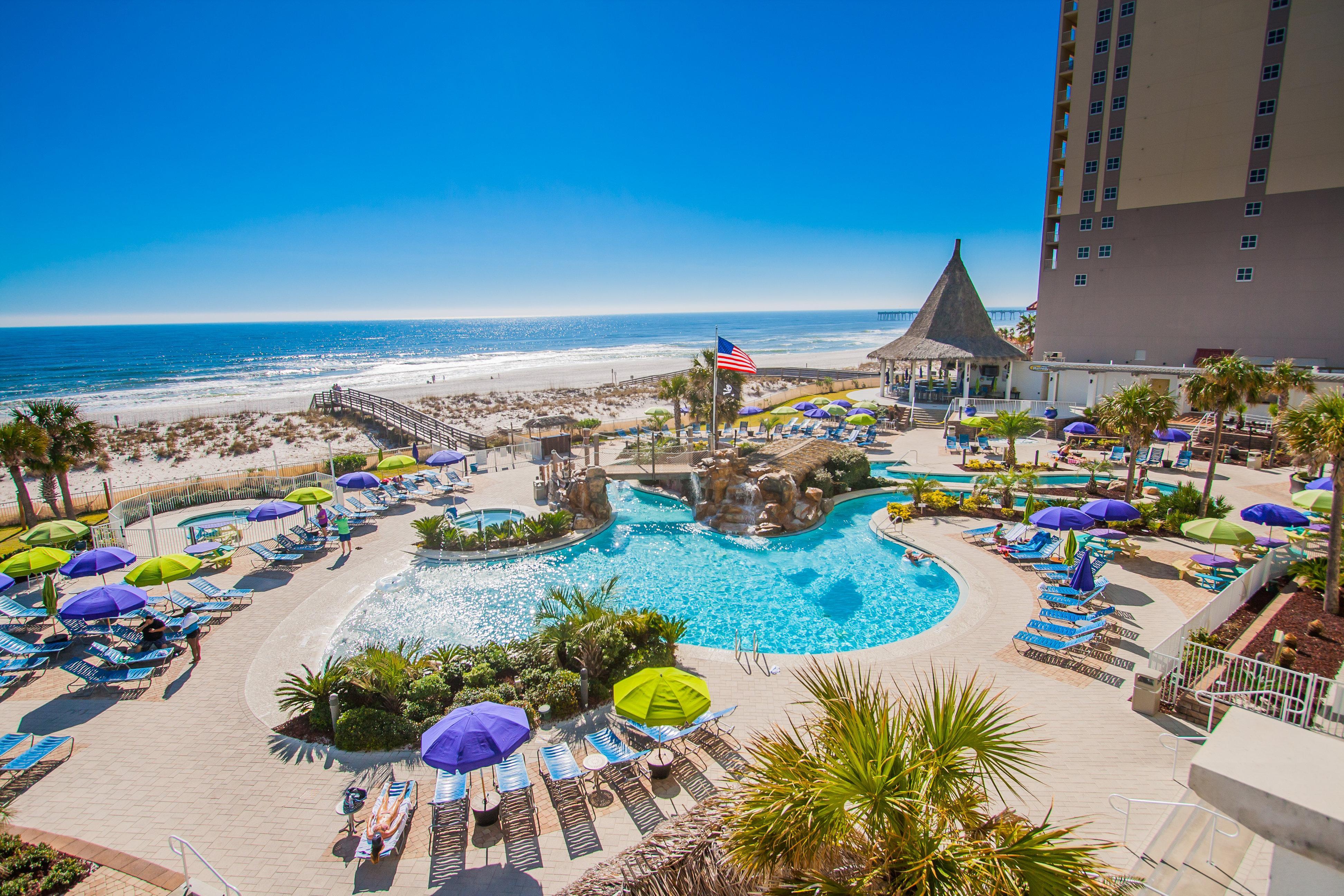Holiday Inn Resort Pensacola Beach By Ihg Ngoại thất bức ảnh