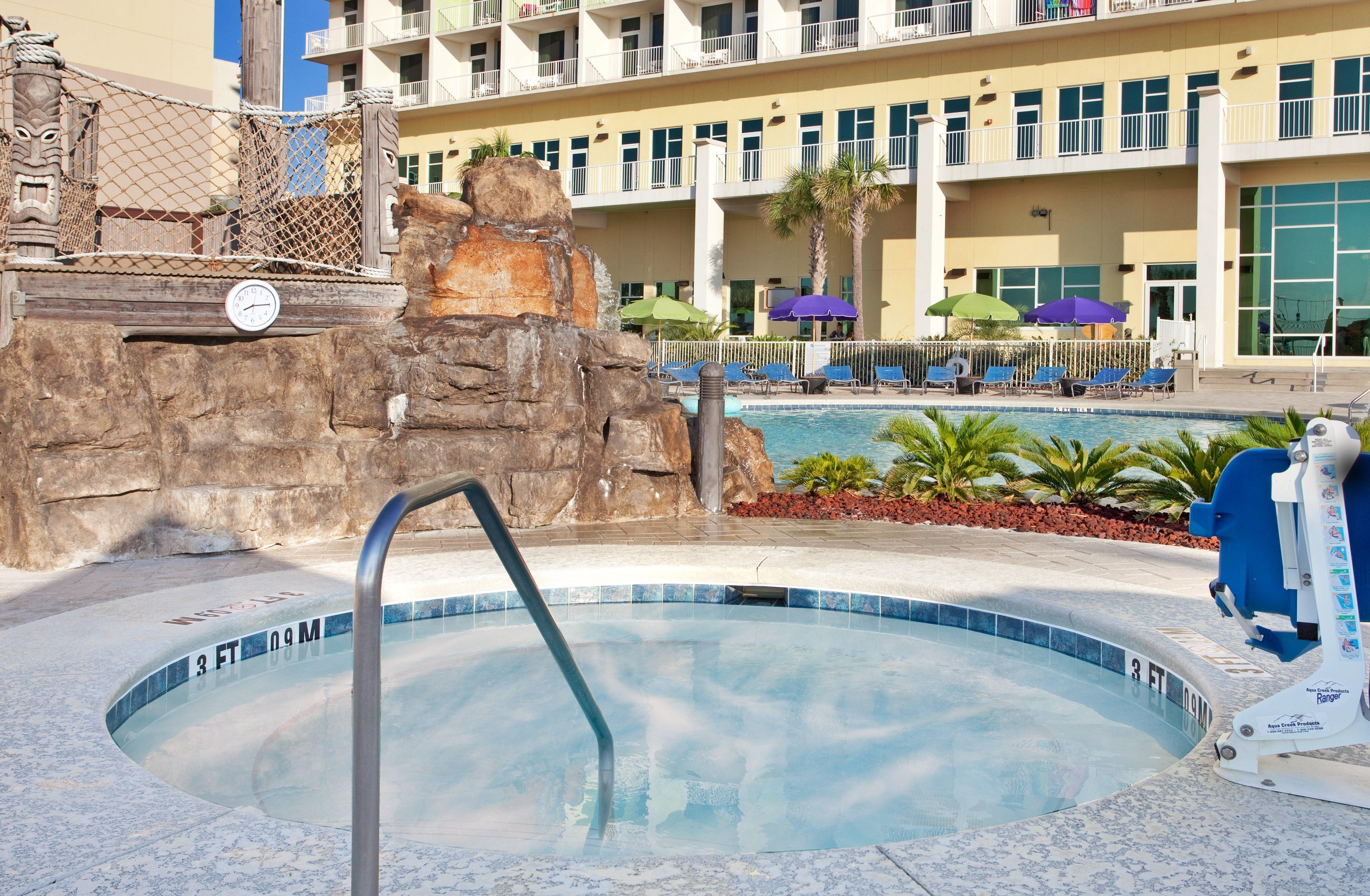 Holiday Inn Resort Pensacola Beach By Ihg Ngoại thất bức ảnh