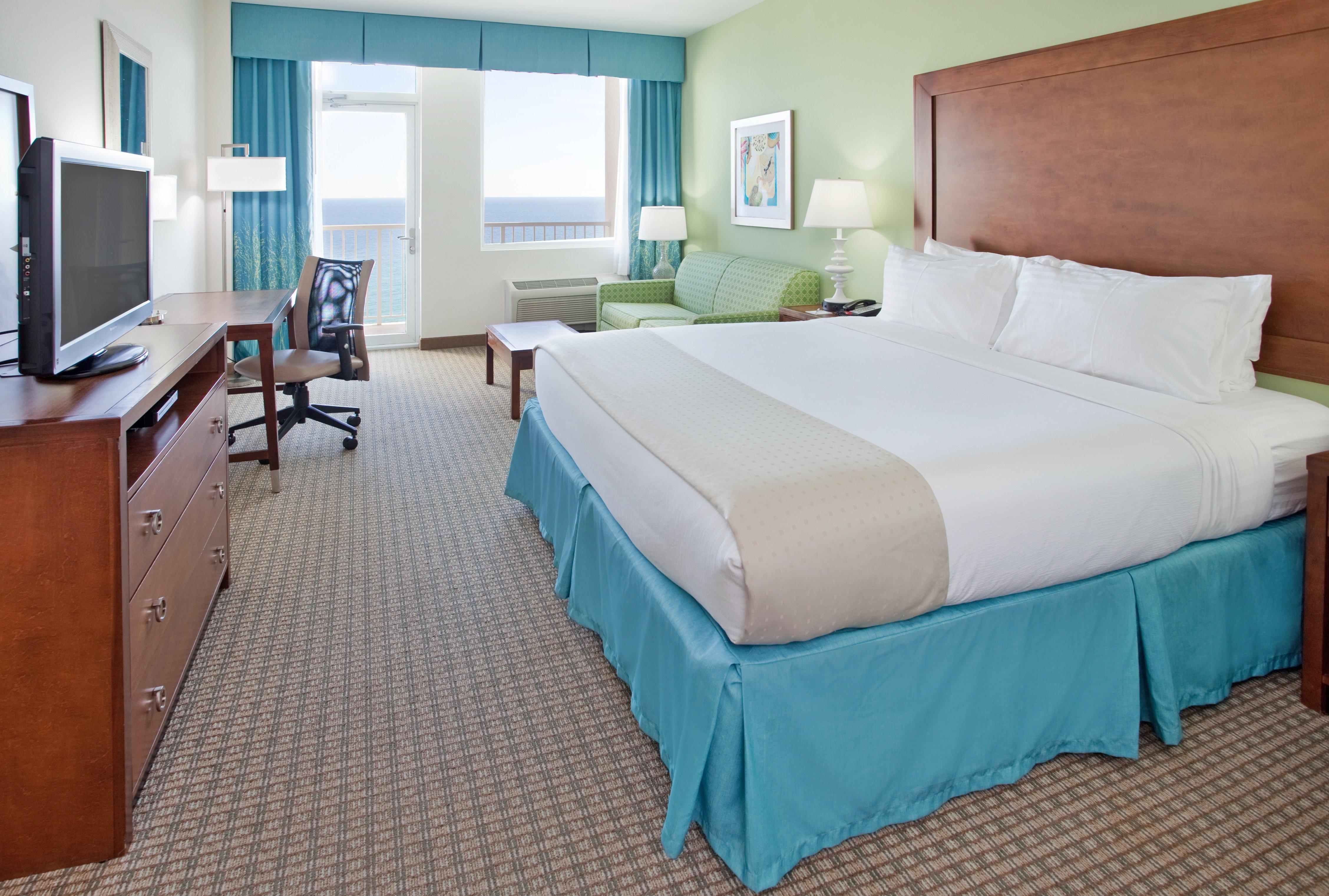 Holiday Inn Resort Pensacola Beach By Ihg Ngoại thất bức ảnh
