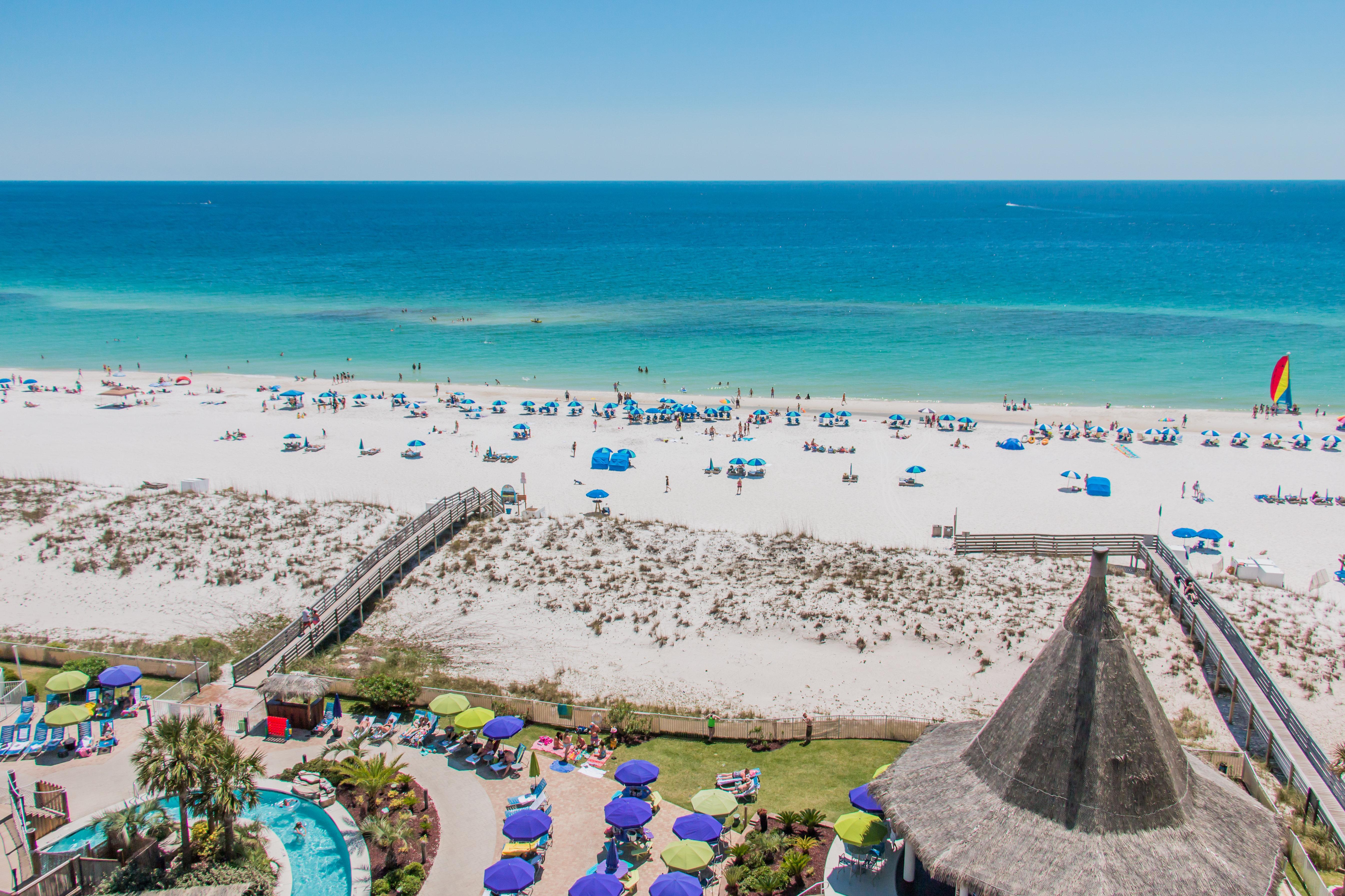 Holiday Inn Resort Pensacola Beach By Ihg Ngoại thất bức ảnh