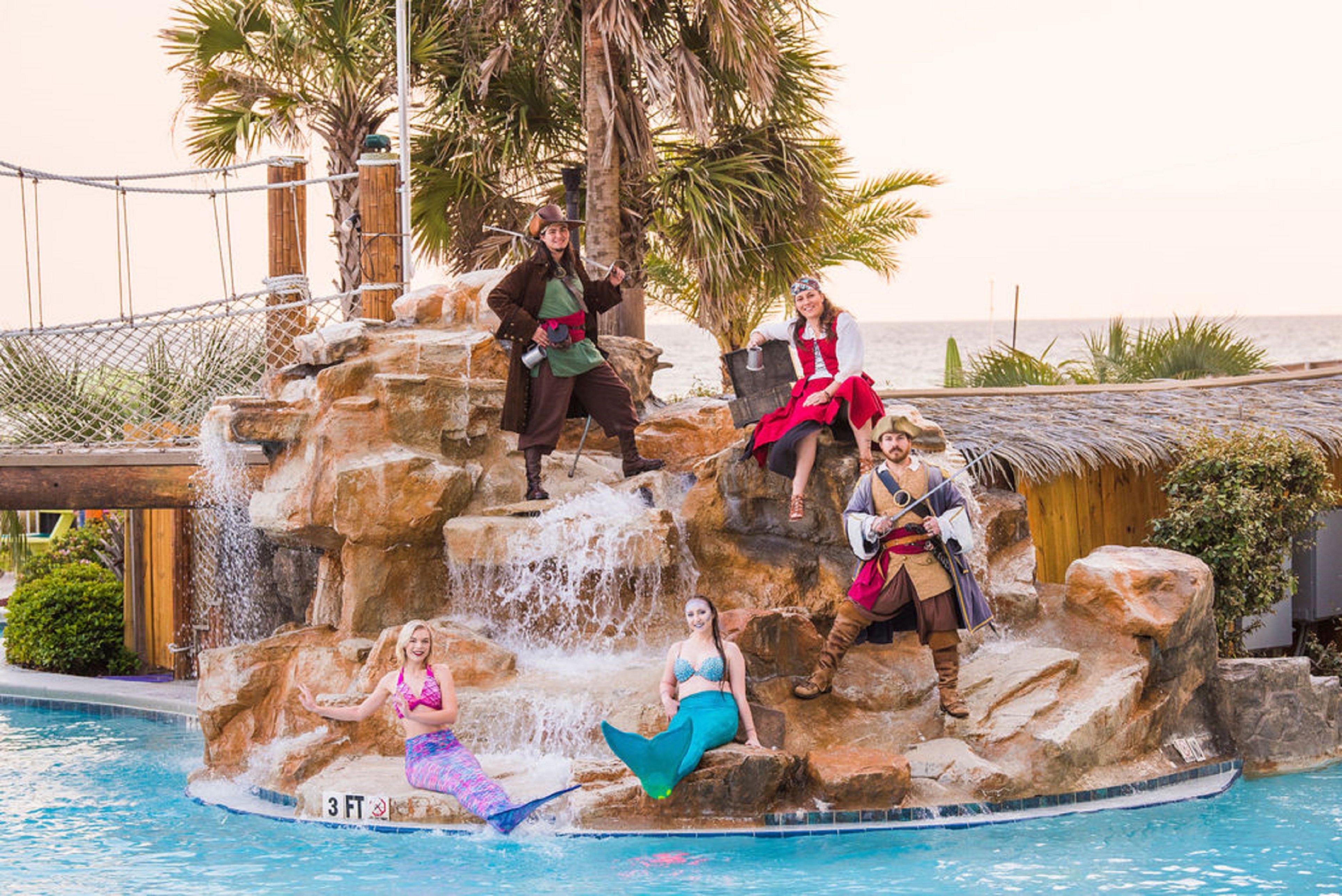 Holiday Inn Resort Pensacola Beach By Ihg Ngoại thất bức ảnh