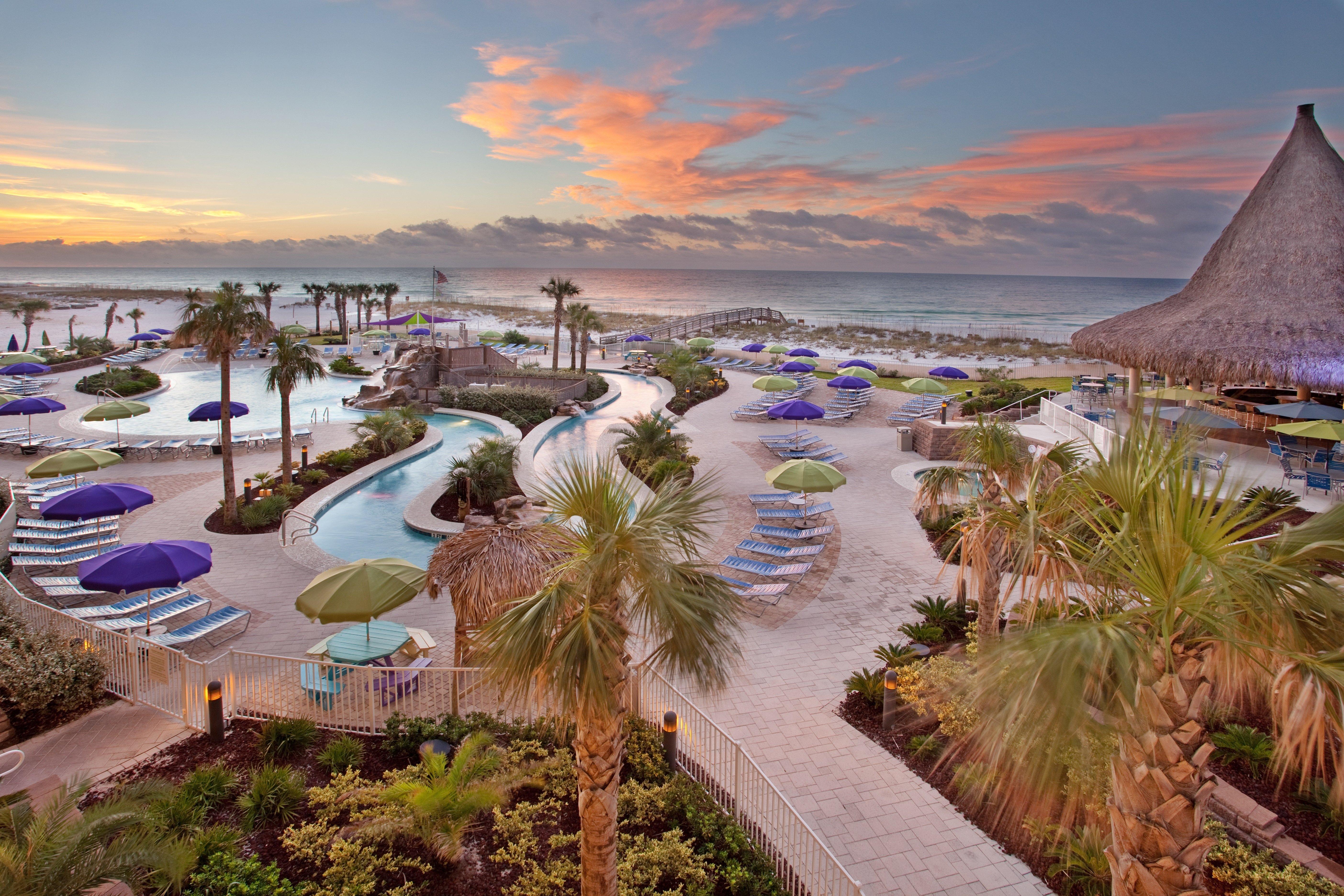Holiday Inn Resort Pensacola Beach By Ihg Ngoại thất bức ảnh