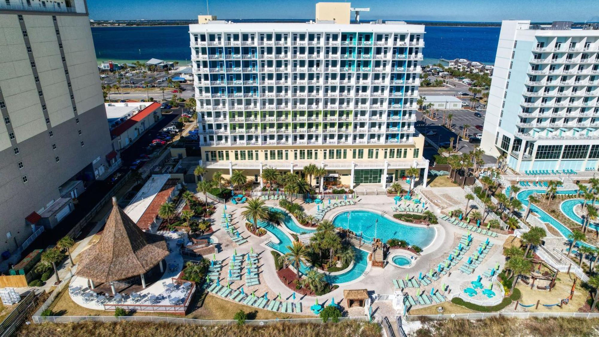 Holiday Inn Resort Pensacola Beach By Ihg Ngoại thất bức ảnh