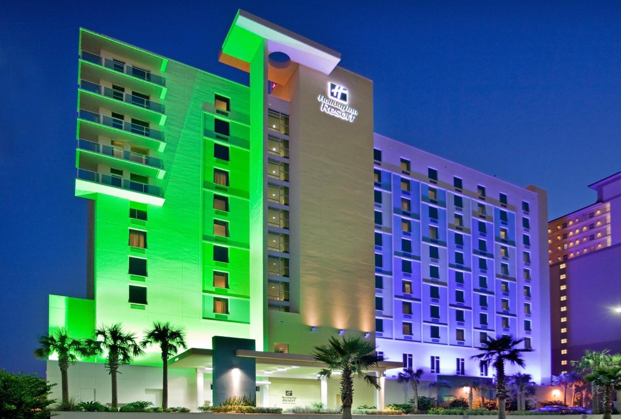 Holiday Inn Resort Pensacola Beach By Ihg Ngoại thất bức ảnh