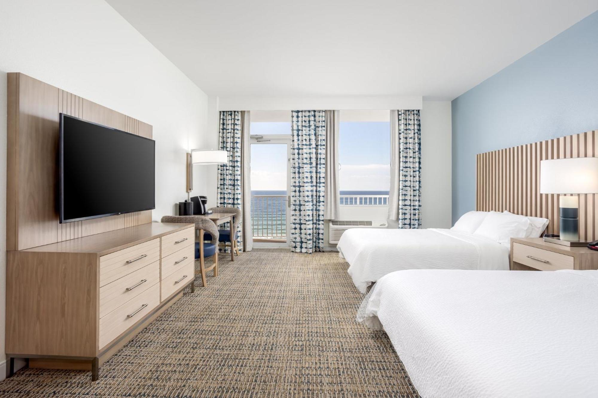 Holiday Inn Resort Pensacola Beach By Ihg Ngoại thất bức ảnh