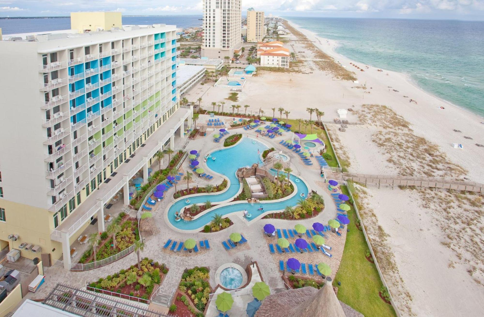 Holiday Inn Resort Pensacola Beach By Ihg Ngoại thất bức ảnh