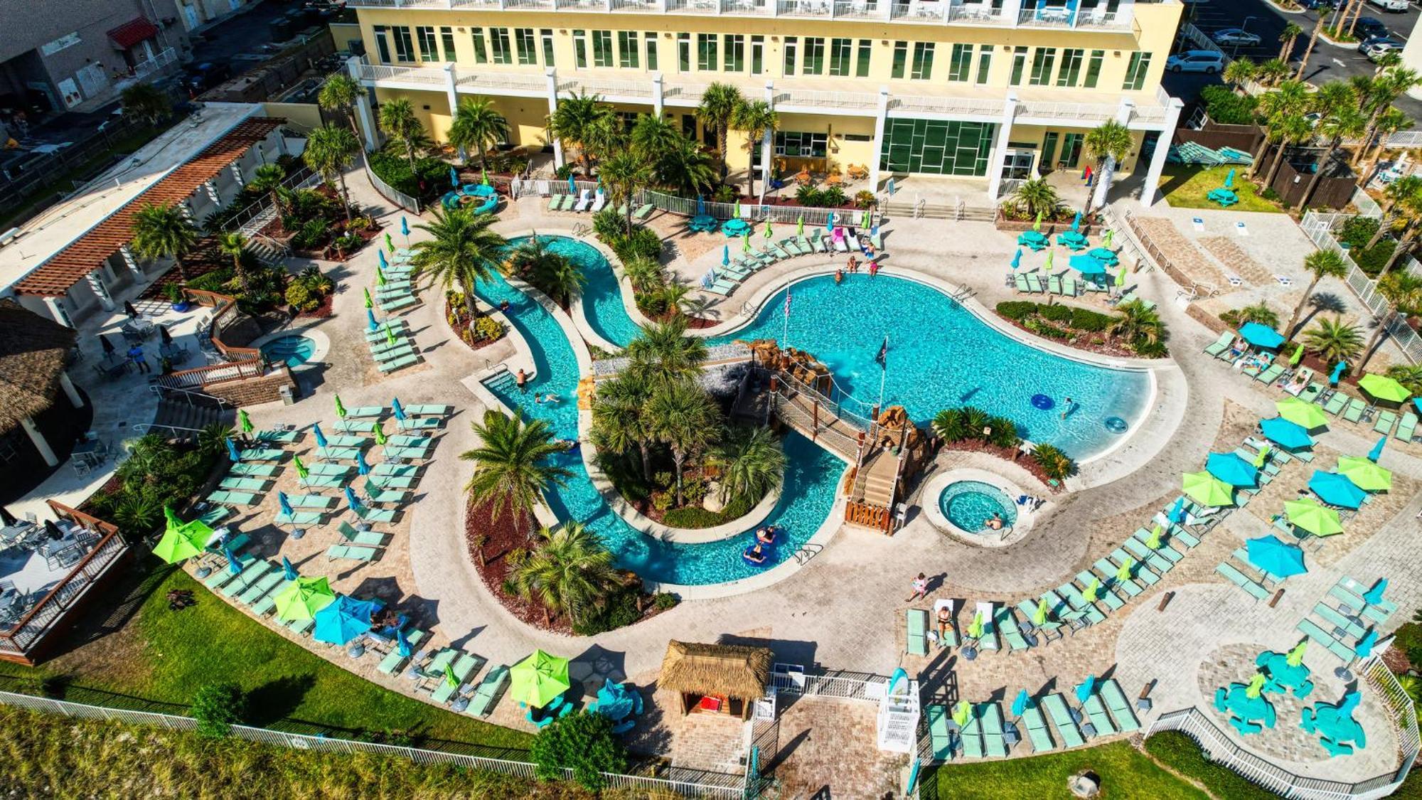 Holiday Inn Resort Pensacola Beach By Ihg Ngoại thất bức ảnh