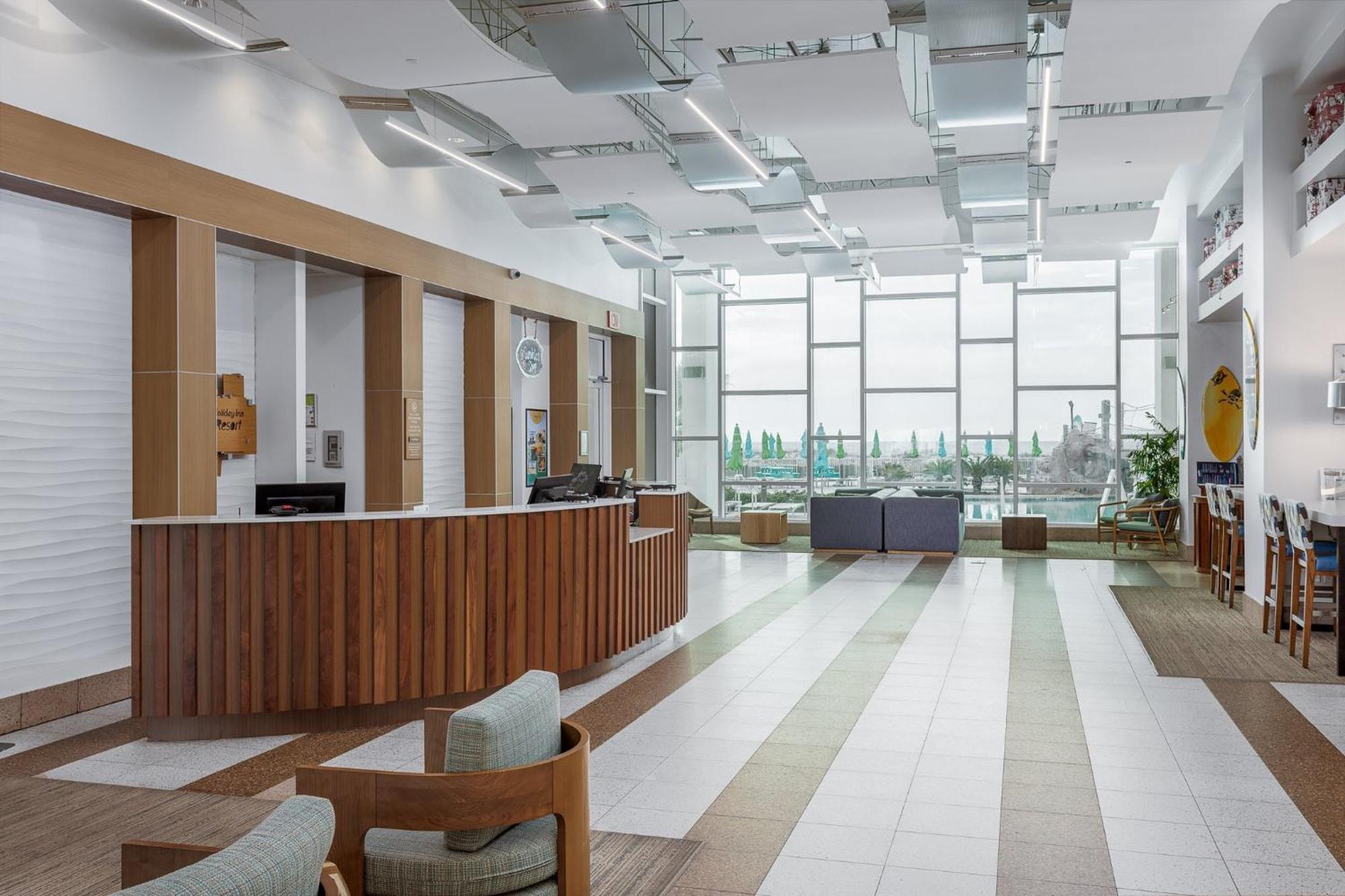 Holiday Inn Resort Pensacola Beach By Ihg Ngoại thất bức ảnh