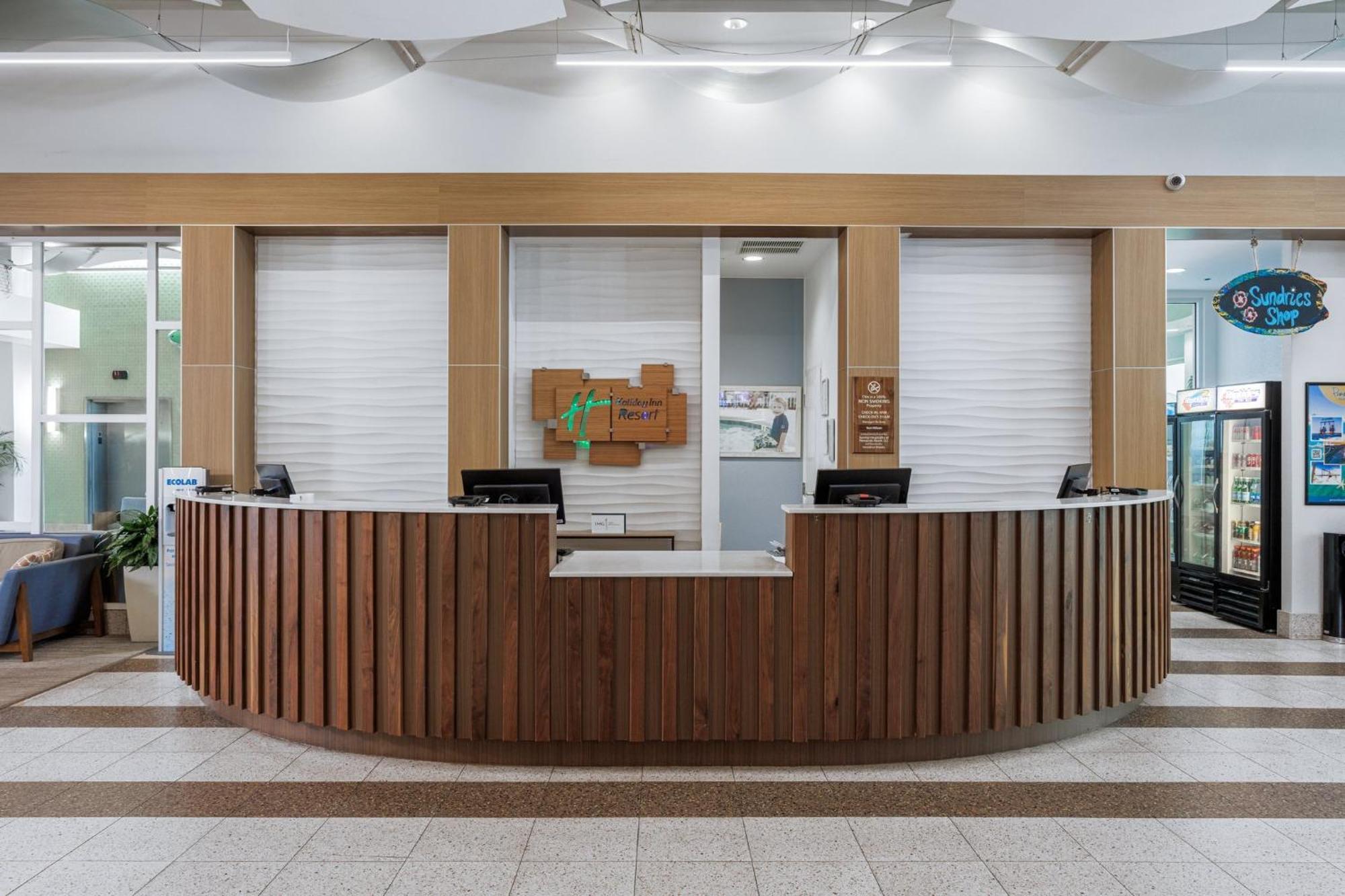 Holiday Inn Resort Pensacola Beach By Ihg Ngoại thất bức ảnh