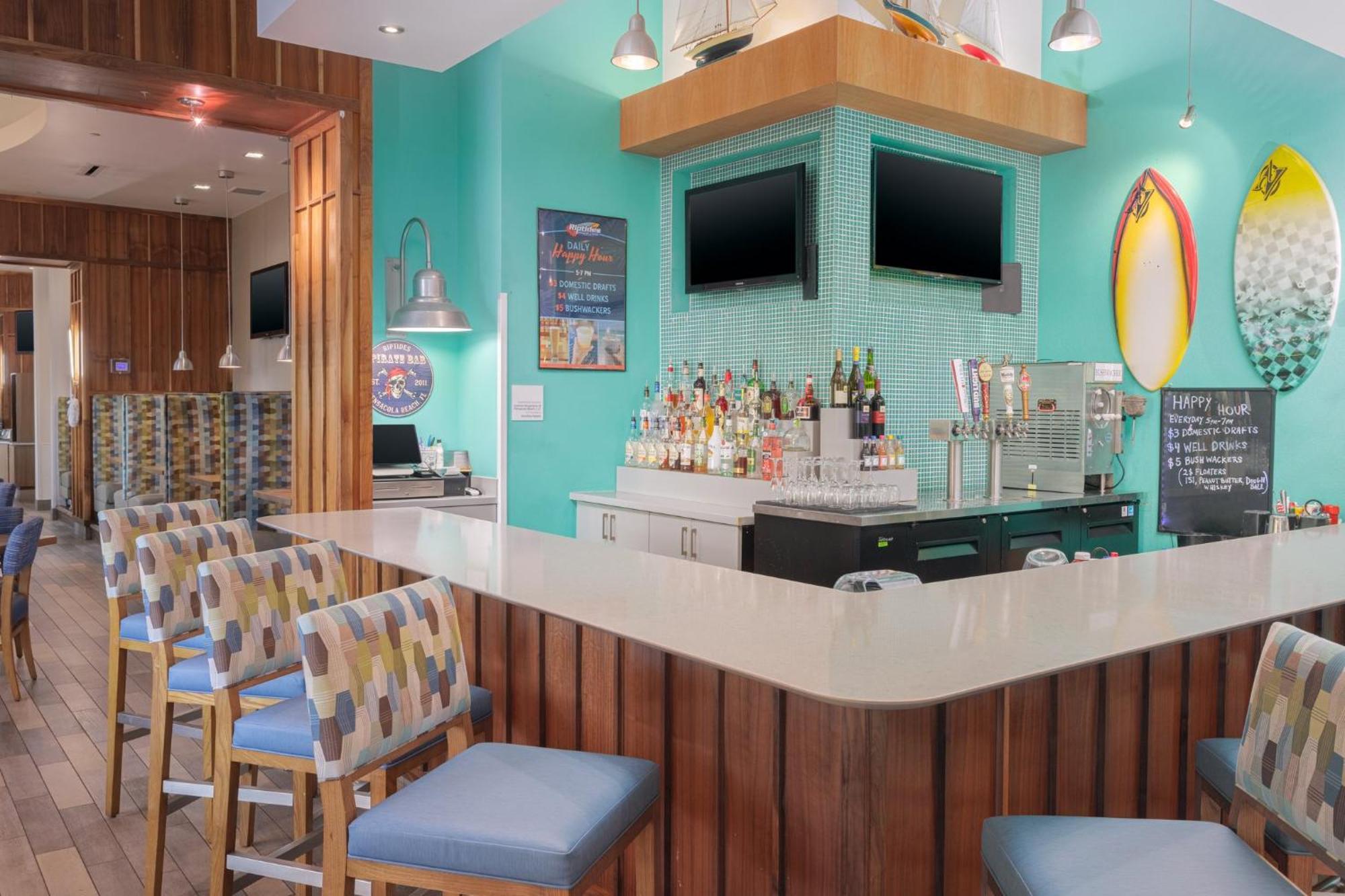 Holiday Inn Resort Pensacola Beach By Ihg Ngoại thất bức ảnh