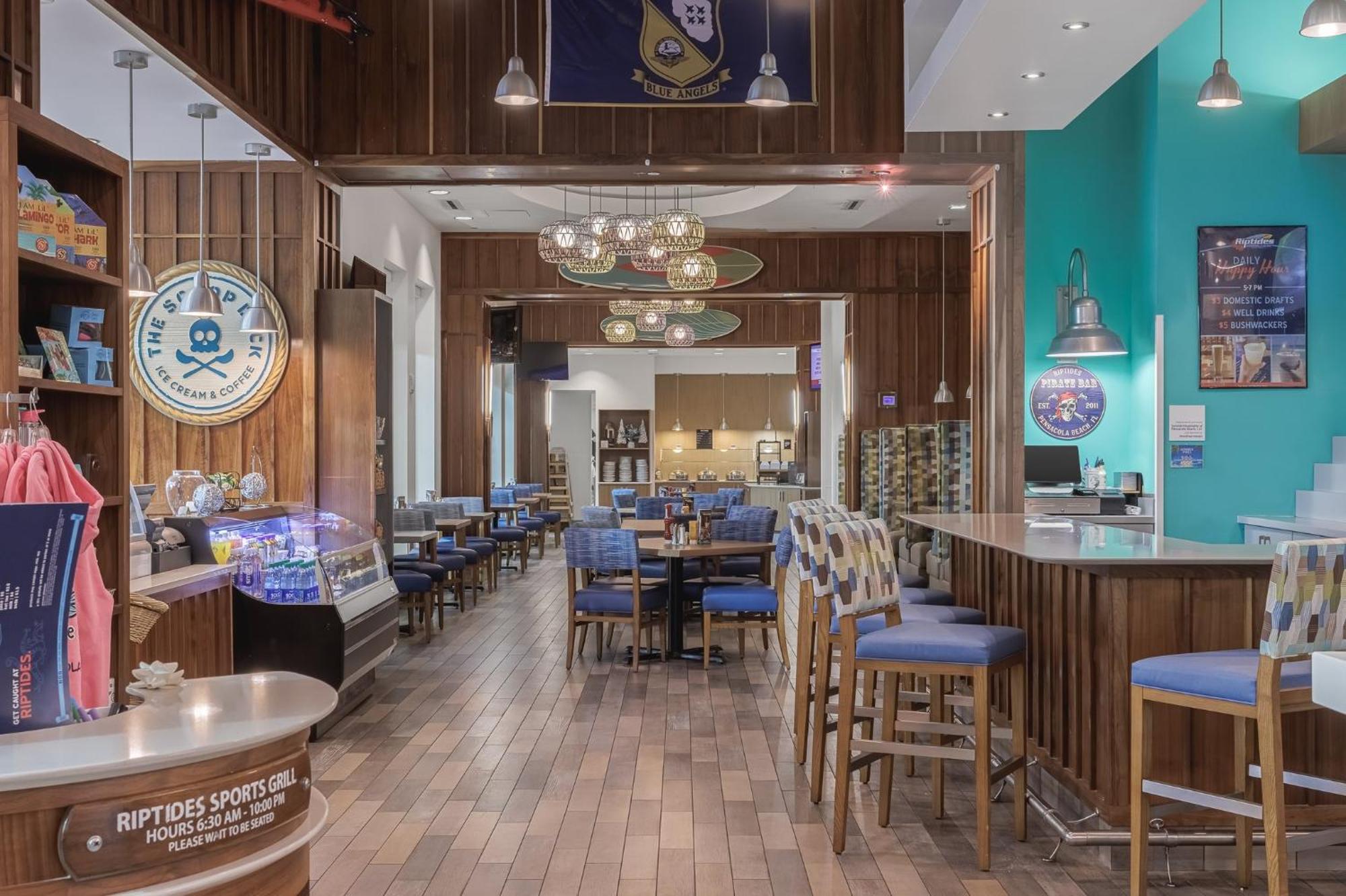 Holiday Inn Resort Pensacola Beach By Ihg Ngoại thất bức ảnh