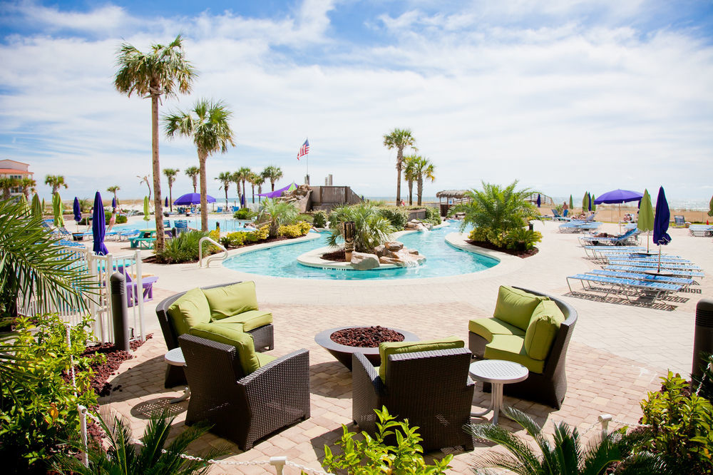 Holiday Inn Resort Pensacola Beach By Ihg Ngoại thất bức ảnh