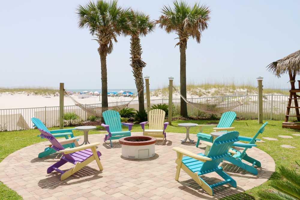 Holiday Inn Resort Pensacola Beach By Ihg Ngoại thất bức ảnh