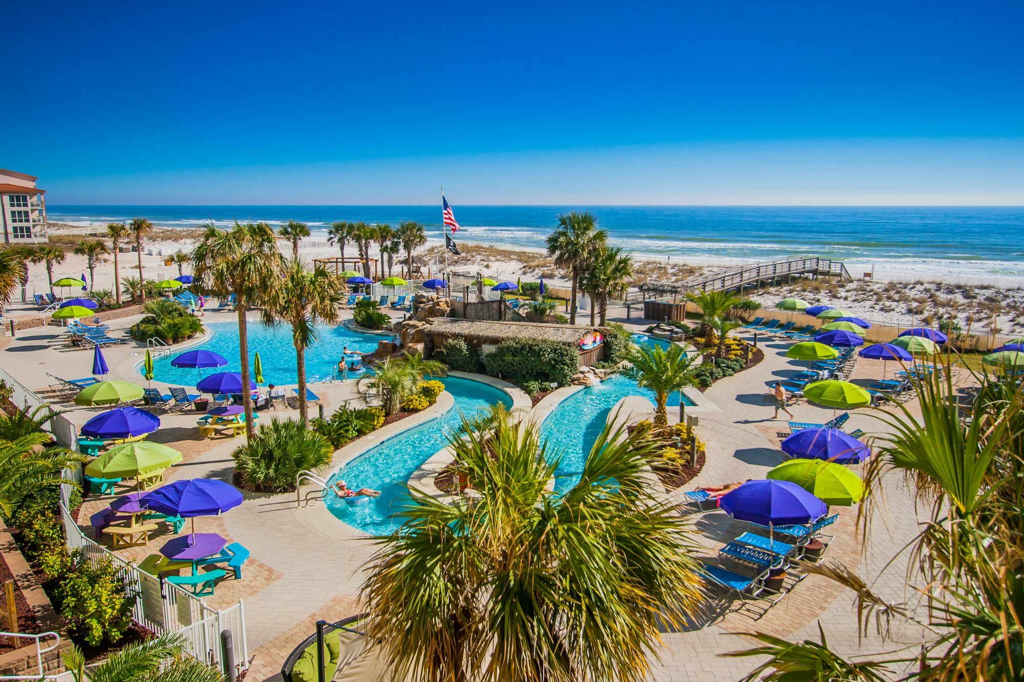 Holiday Inn Resort Pensacola Beach By Ihg Ngoại thất bức ảnh