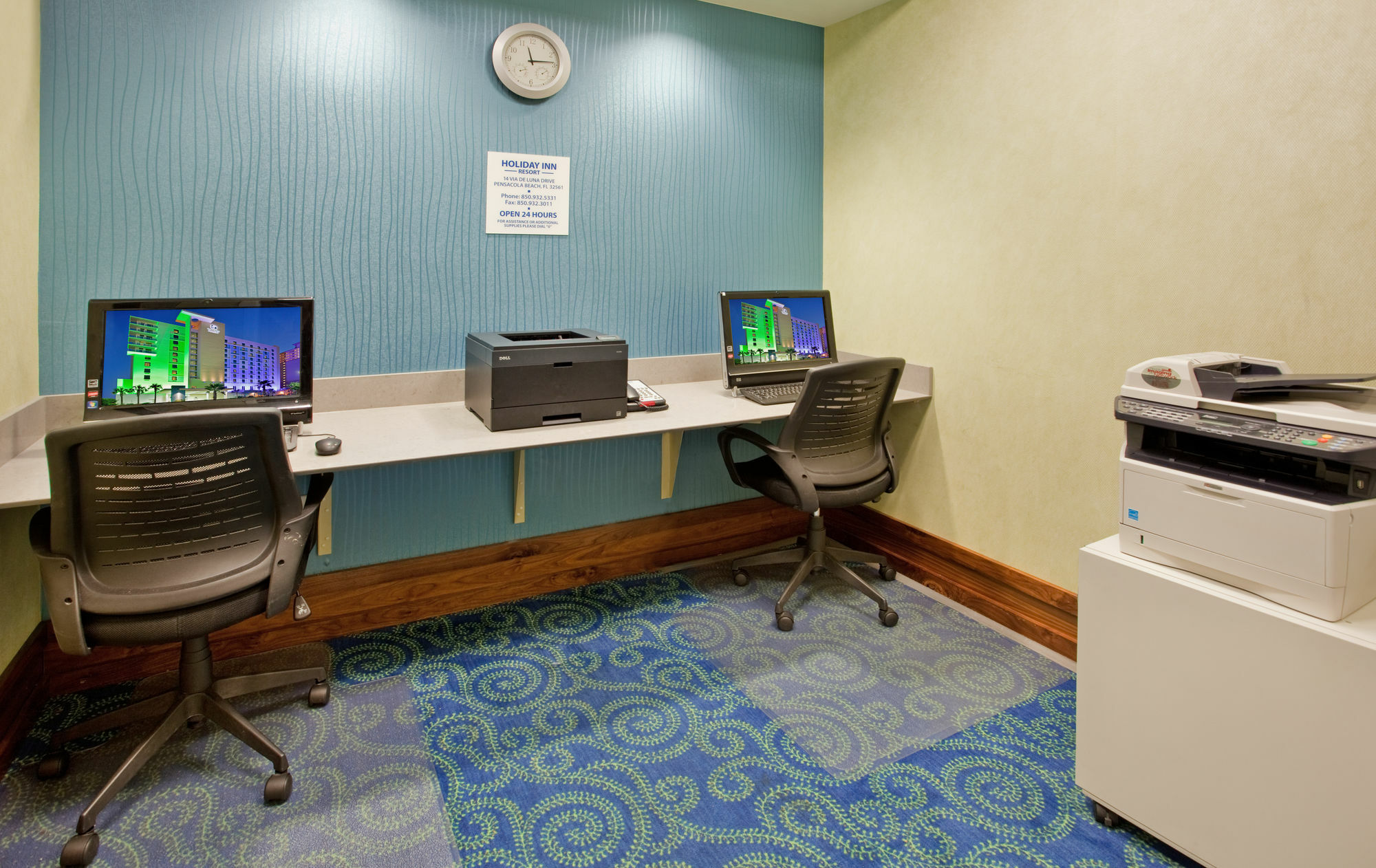 Holiday Inn Resort Pensacola Beach By Ihg Ngoại thất bức ảnh